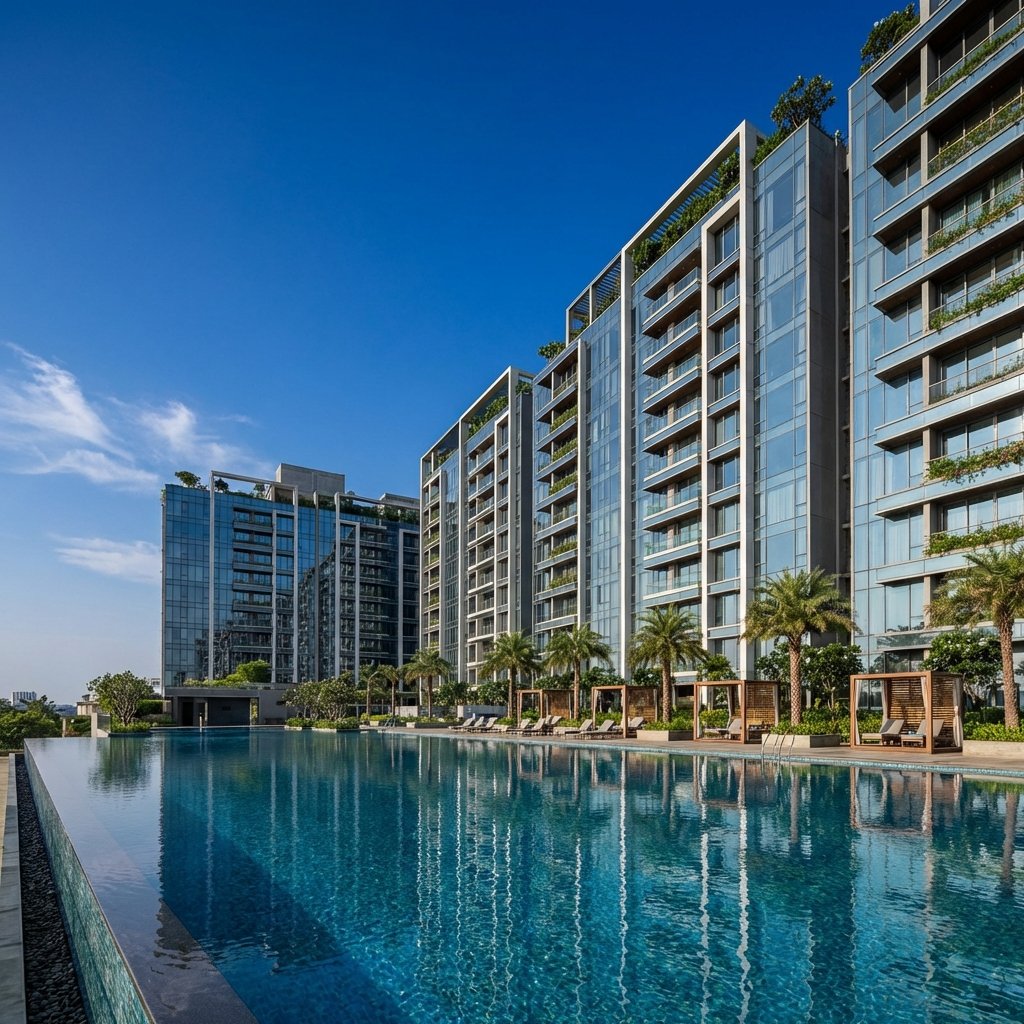 Chennai Adyar Penthouse 1